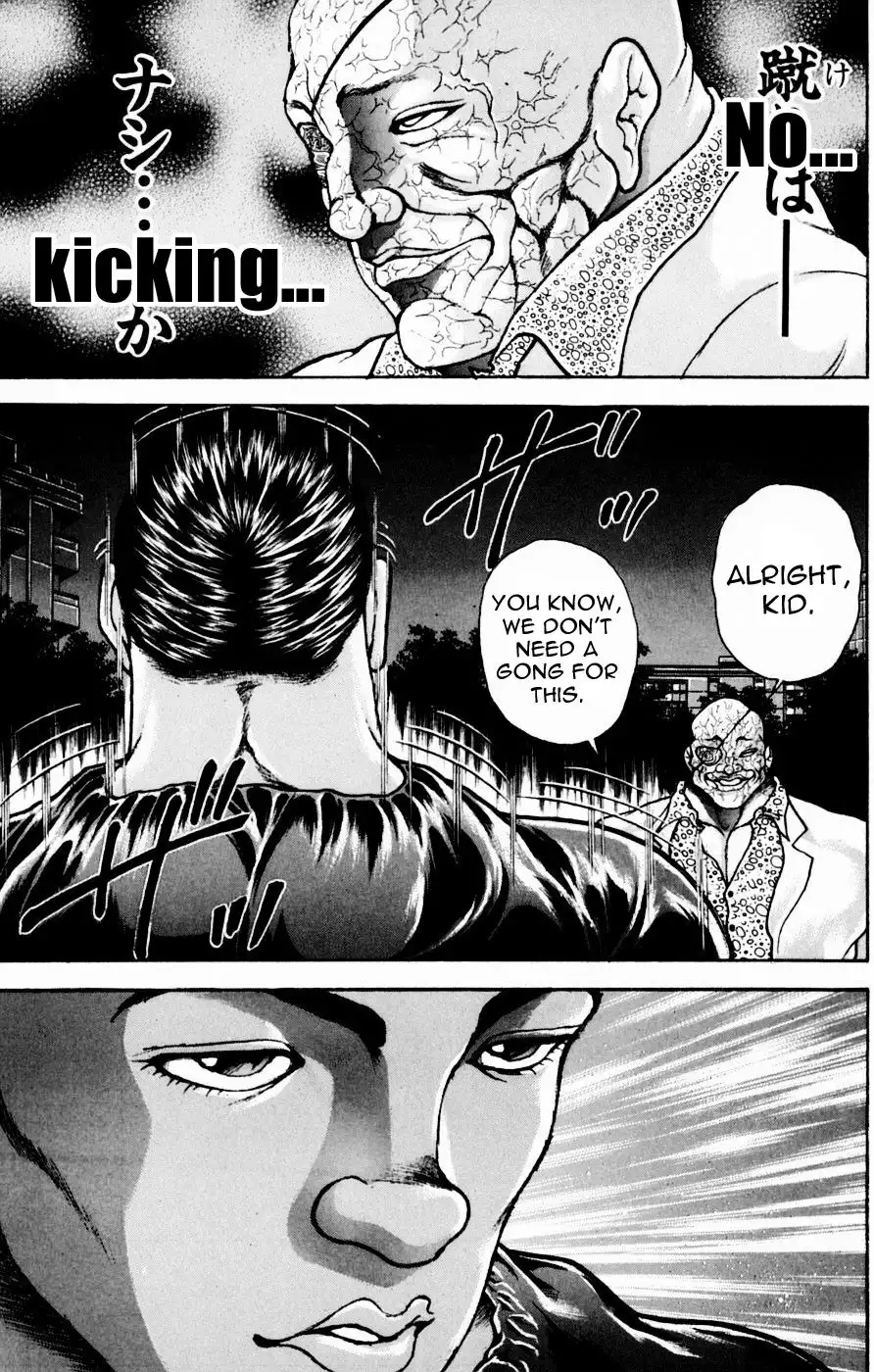 New Grappler Baki Chapter 245 11